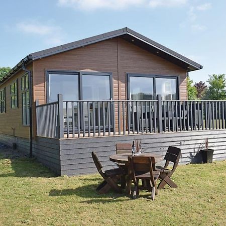 Burcott Country Retreats Hotell Wookey Exteriör bild
