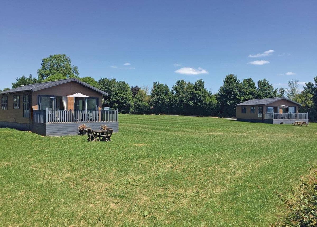 Burcott Country Retreats Hotell Wookey Exteriör bild