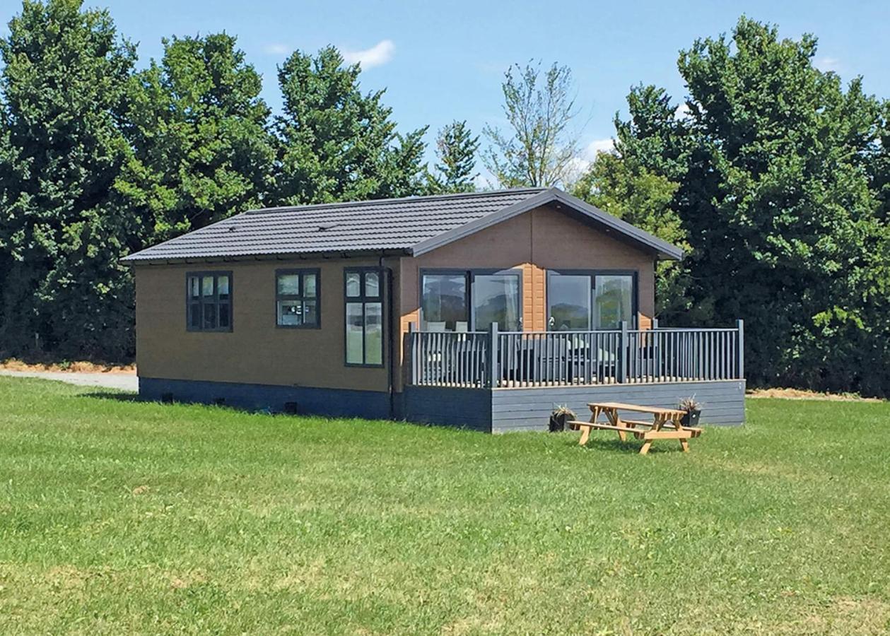 Burcott Country Retreats Hotell Wookey Exteriör bild