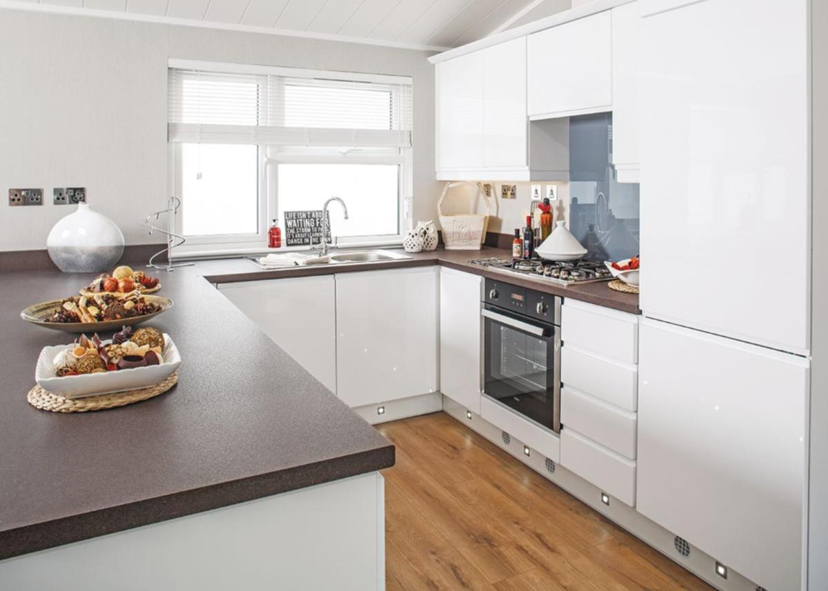 Burcott Country Retreats Hotell Wookey Exteriör bild
