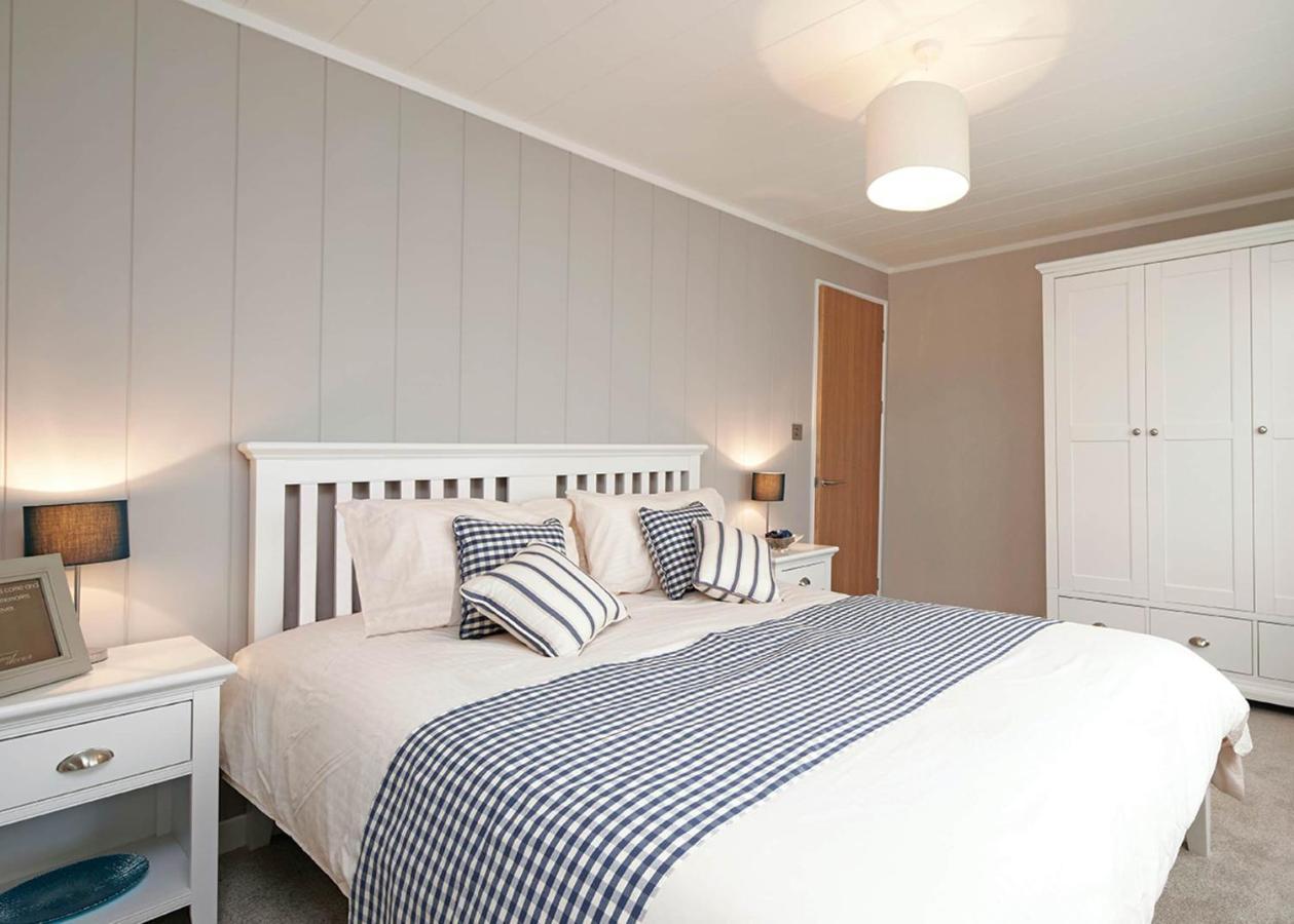 Burcott Country Retreats Hotell Wookey Exteriör bild